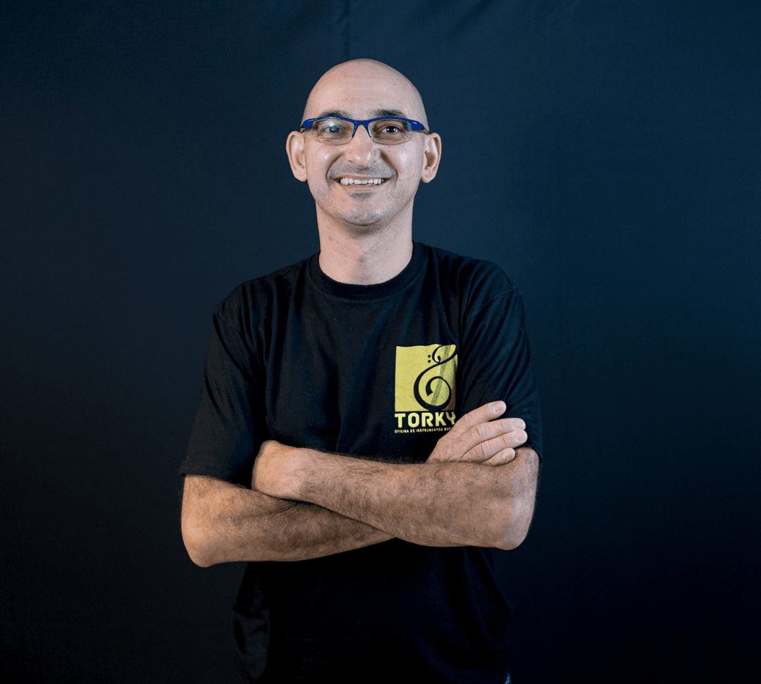Alessandro, franqueado Torky em Itatiba