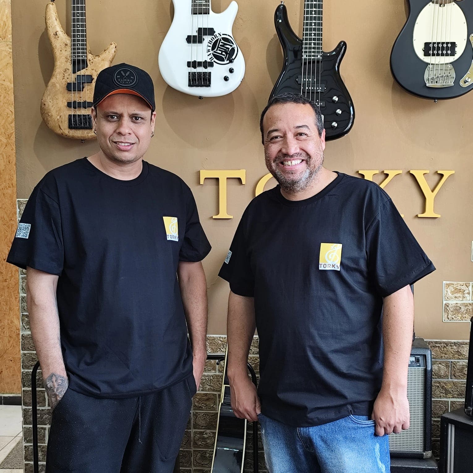 Equipe Torky da unidade Salto de Pirapora/Sorocaba